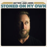 Matthew James Adkins CD - Stoned On My Own