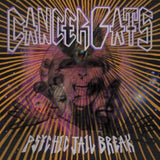 Cancer Bats LP Vinyl Record - Psychic Jailbreak (Transparent Magenta Vinyl)