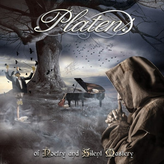 Platens CD - Of Poetry And Silent Mastery