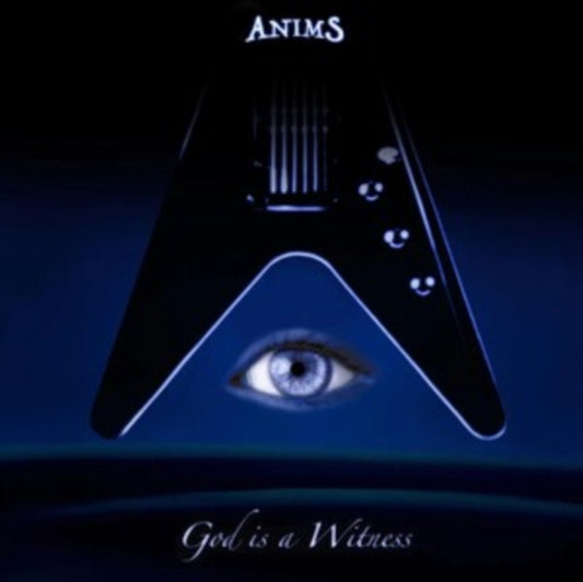 Anims CD - God Is A Witness