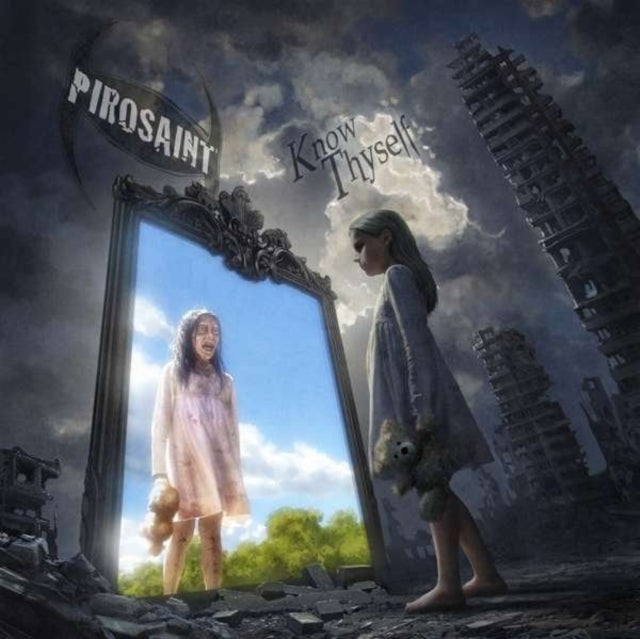 Pirosaint CD - Know Thyself