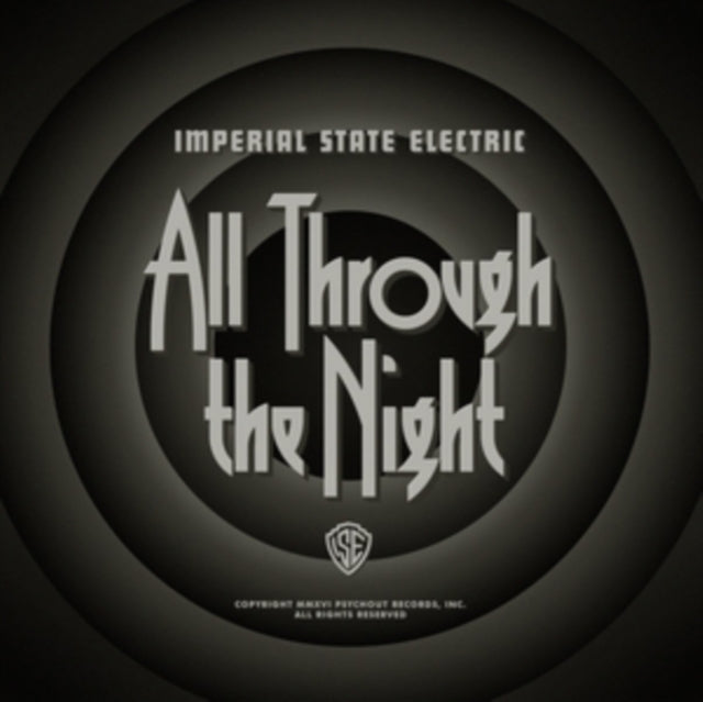 Imperial State Electric LP - All Through The Night