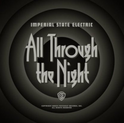 Imperial State Electric LP - All Through The Night