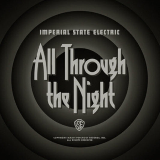 Imperial State Electric LP - All Through The Night