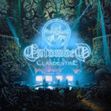 Entombed LP - Clandestine Live