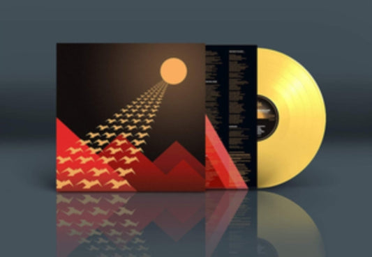 Hellsingland Underground LP - A Hundred Years Is Nothing (Solid Yellow Vinyl)