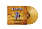 Stormwind LP - Resurrection (Re-Master & Bonus Track) (Marble / Gold Vinyl)
