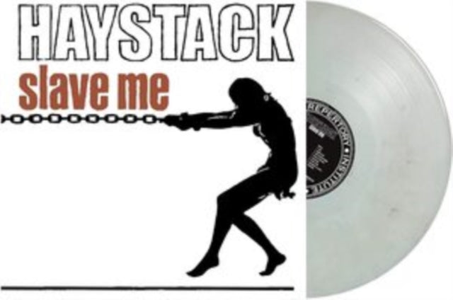 Haystack LP - Slave Me (Marble/White)