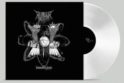 Rutthna LP - Doomsdaylight (White Vinyl)