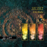 Erik Wollo CD - Solstice