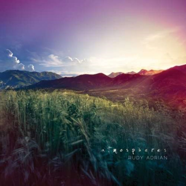 Rudy Adrian CD - Atmospheres