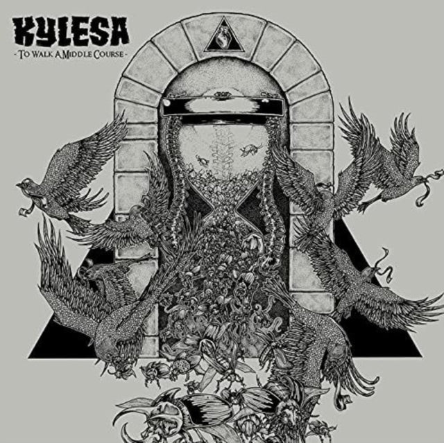 Kylesa LP - Time Will Fuse Its Worth (Coloured Vinyl)