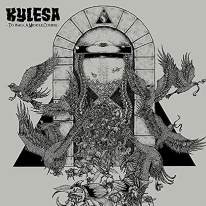 Kylesa LP - Time Will Fuse Its Worth (Coloured Vinyl)