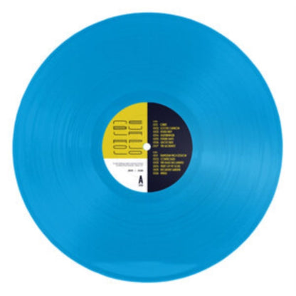 Nebula LP - Apollo (Coloured Vinyl)