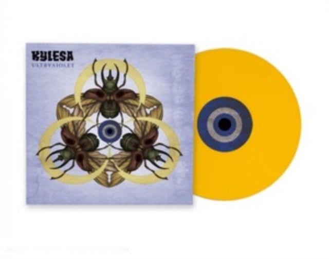 Kylesa LP - Ultraviolet (Coloured Vinyl)