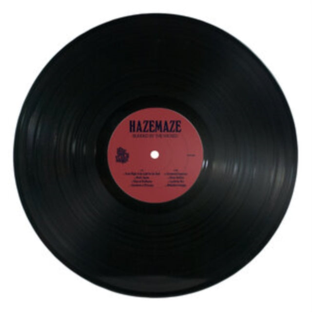 Hazemaze LP - Blinded By The Wicked