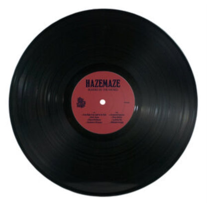 Hazemaze LP - Blinded By The Wicked