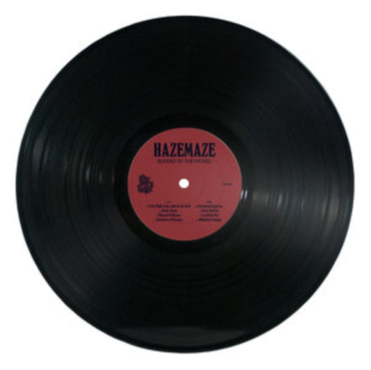 Hazemaze LP - Blinded By The Wicked