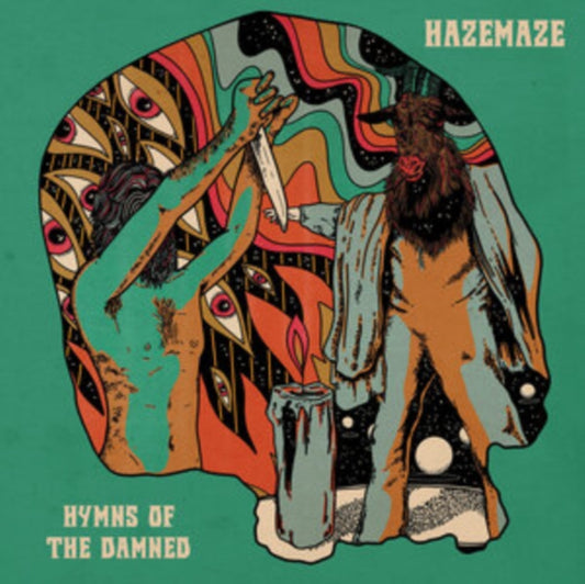 Hazemaze LP - Hymns Of The Damned
