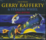Gerry Rafferty And Stealers Wheel CD - Collected