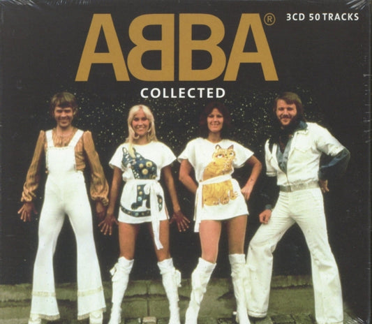 ABBA 3CD - Collected