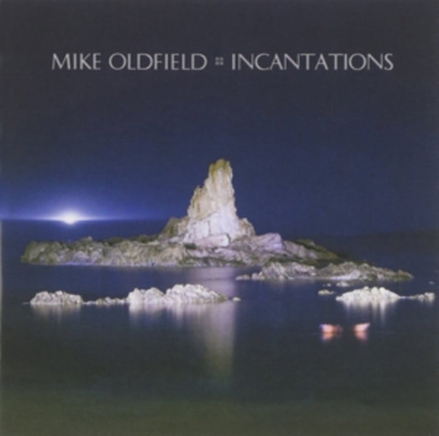 Mike Oldfield CD - Incantations