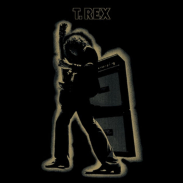 T-Rex CD - Electric Warrior