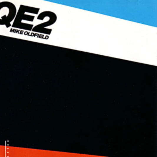 Mike Oldfield CD - Qe2