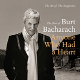 Burt Bacharach / Various Artist: s CD - The Best Of Burt Bacharach - Anyone Who Had A Heart