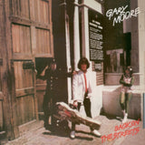 Gary Moore CD - Back On The Streets