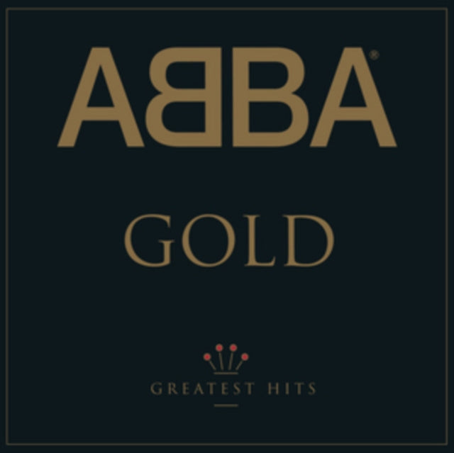 ABBA LP - Gold - Greatest Hits