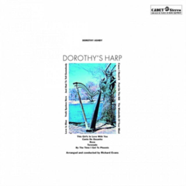 Dorothy Ashby LP - Dorothy'S Harp