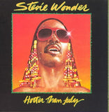 Stevie Wonder CD - Hotter Than July