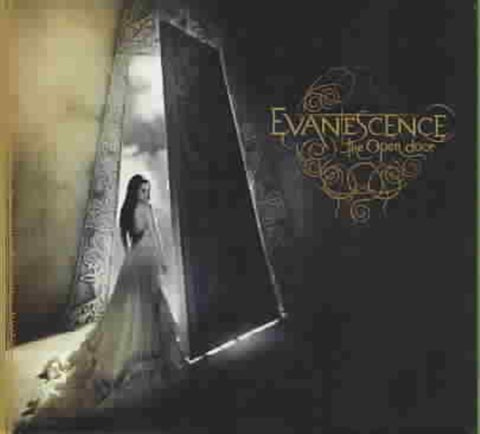 Evanescence CD - The Open Door