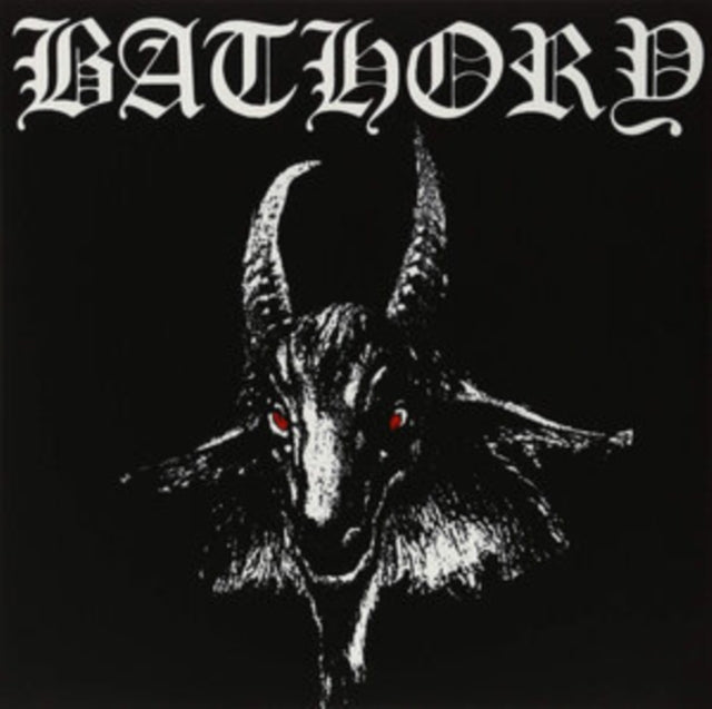 Bathory LP - Bathory