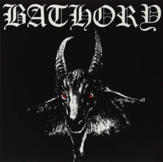 Bathory LP - Bathory