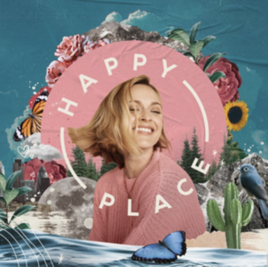 Fearne Cotton LP Vinyl Record - Happy Place