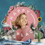 Fearne Cotton LP Vinyl Record - Happy Place