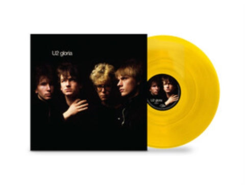 U2 LP Vinyl Record - Gloria
