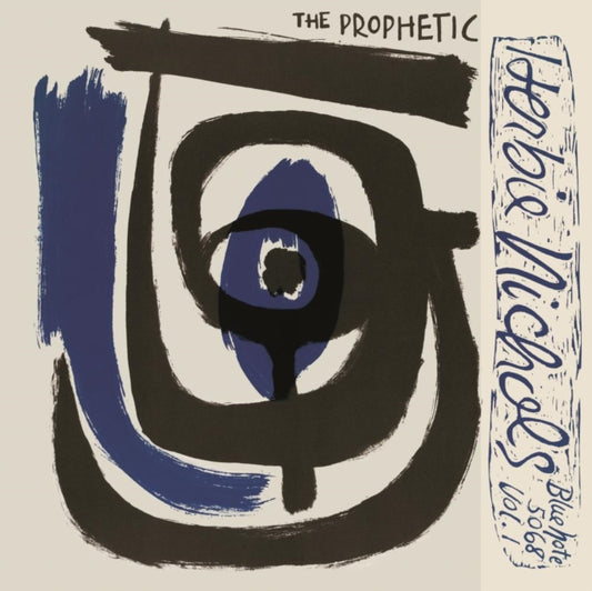 Herbie Nichols LP Vinyl Record - The Prophetic Herbie Nichols Vol. 1 & 2