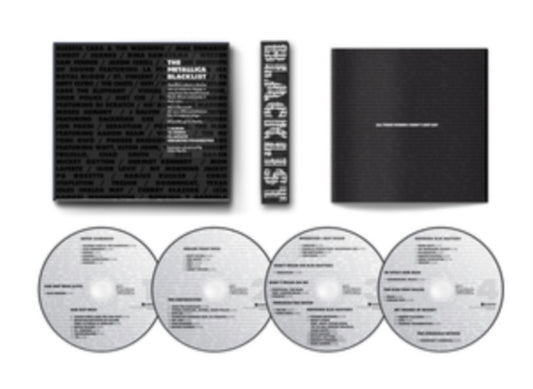 Metallica CD - The Metallica Blacklist