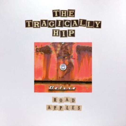 Tragically Hip LP Vinyl Record - Road Apples - 30th Anniversary (Deluxe Edition)