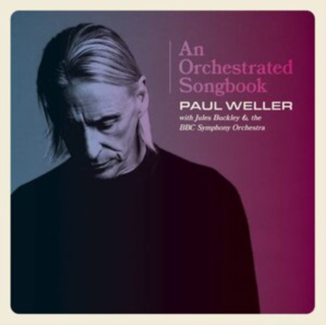 Paul Weller LP Vinyl Record - An Orchestrated Songbook - Paul Weller With Jules Buckley & The BBC Symphony Orchestra (RSD 20. 21)