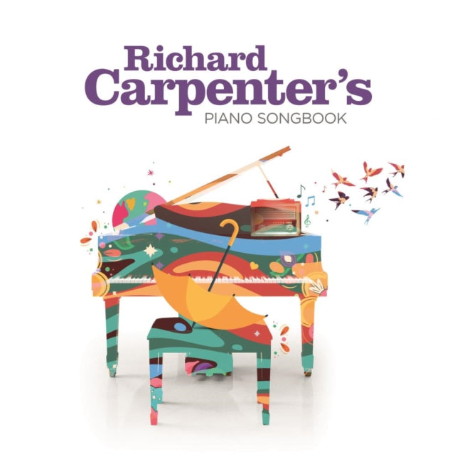 Richard Carpenter CD - Richard Carpenter's Piano Songbook