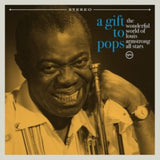 Louis Armstrong CD - The Wonderful World Of Louis Armstrong All Stars - A Gift To Pops