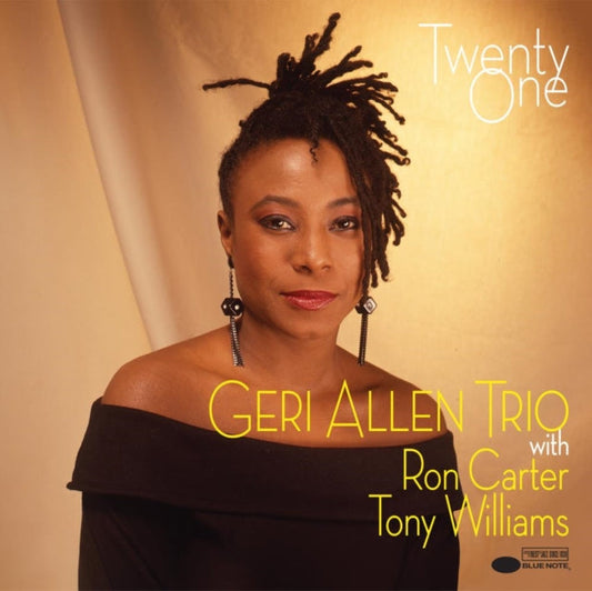 Geri Allen LP Vinyl Record - Twenty One