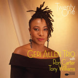 Geri Allen LP Vinyl Record - Twenty One
