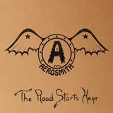 Aerosmith CD - 19 71: The Road Starts Hear