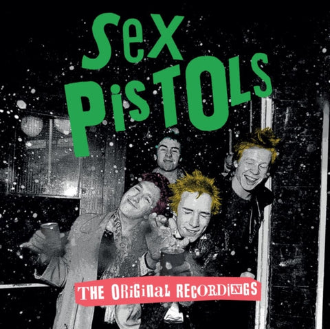 Sex Pistols CD - The Original Recordings