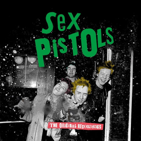 RSX - Sex Pistols - Premium Backpack